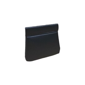 Klemme pung set i farven Sort