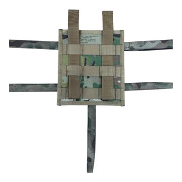 RDO Adaptor Til Rygsæk M/17, MultiCam, Ubrugt set med detaljer