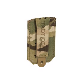 Multicam pouch til pistolmagasiner fra Clawgear med MOLLE system