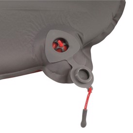 Robens FjellGuard 80 Selvoppusteligt liggeunderlag med åben Peak Valve ventil