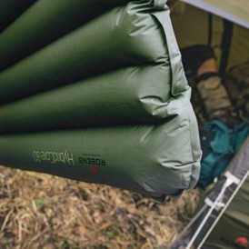 Robens Luftmadras HybridCore 80 W med Ekstra Bredde set i miljø