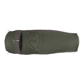 Bivy bag fra Robens i farven Dark Green