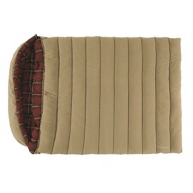 Robens Sovepose Basecamp Double i farven Khaki