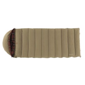 Robens Sovepose Basecamp i farven Khaki