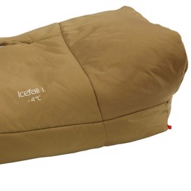 Robens sovepose Icefall Pro 600, ekstra isoleret fodende