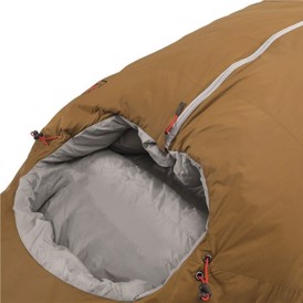 Robens sovepose Icefall Pro 600, med midterlynlås