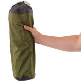 Robens Tarp 3 x 3 meter med pakpose