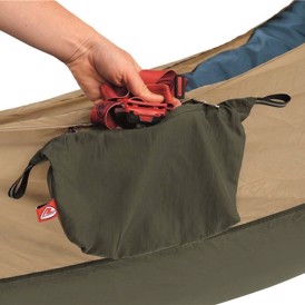Robens Trace Hængekøjesæt med opbevaringspose med refleksdetaljer