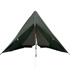 Robens Track Tarp set forfra