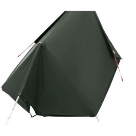 Robens Track Tarp set oppefra