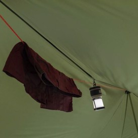 Robens Twin Summit Shelter PRS Tarp med udstyrsline
