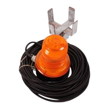 Rotorblink med holder