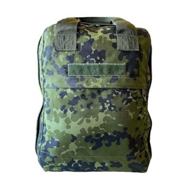 Rygsæk M/96 fra Dansk Militær i M/84 sløring, Brugt