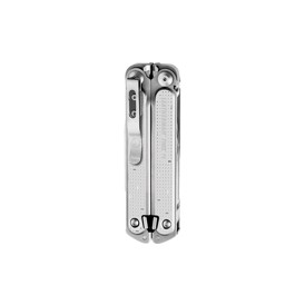Sammenfoldet P2 multitool fra Leatherman