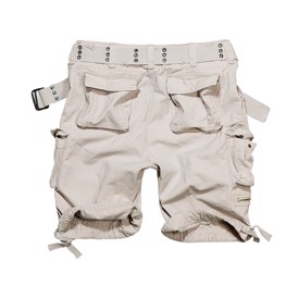 Brandit Cargo shorts Savage i old white