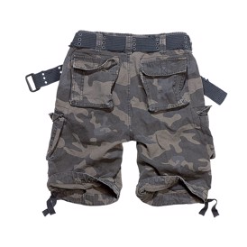 Brandit Cargo shorts Savage i darkcamo