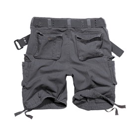 Brandit Cargo shorts Savage i anthracite