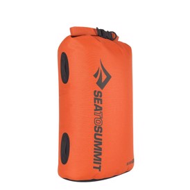 35 liters Sea To Summit dry bag i orange