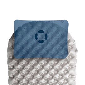 Foam Core Pillow er kompatibel med Sea To Summits PillowLock system