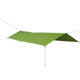 Nylon Tarp Poncho fra Sea To Summit