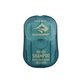 Shampoo med Conditioner sæbeblade fra Sea To Summit 50 blade