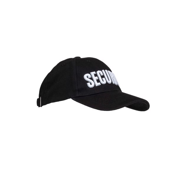 SECURITY cap i sort