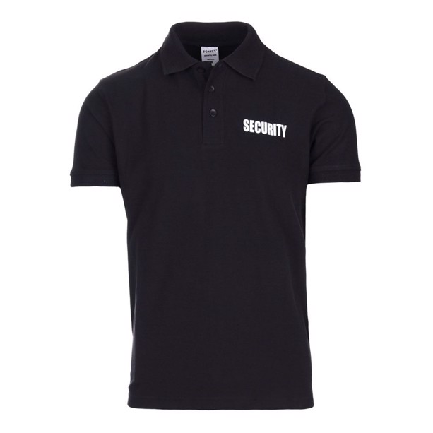 SECURITY poloshirt 