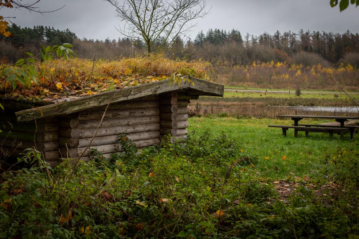 Hvad skal du have med på shelterturen