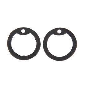 Gummikant til US kadaverskilt