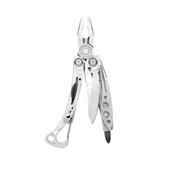 Leatherman Skeletool multi-tool med 7 værktøjer