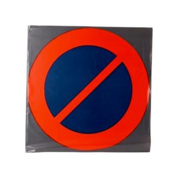 Skilt, færdselstavle, Parkering forbudt 