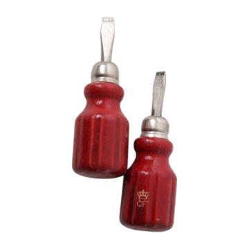 Skruetrækker, 7 mm, sæt m 2 stk