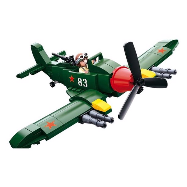 Allieret jagerfly fra anden verdenskrig