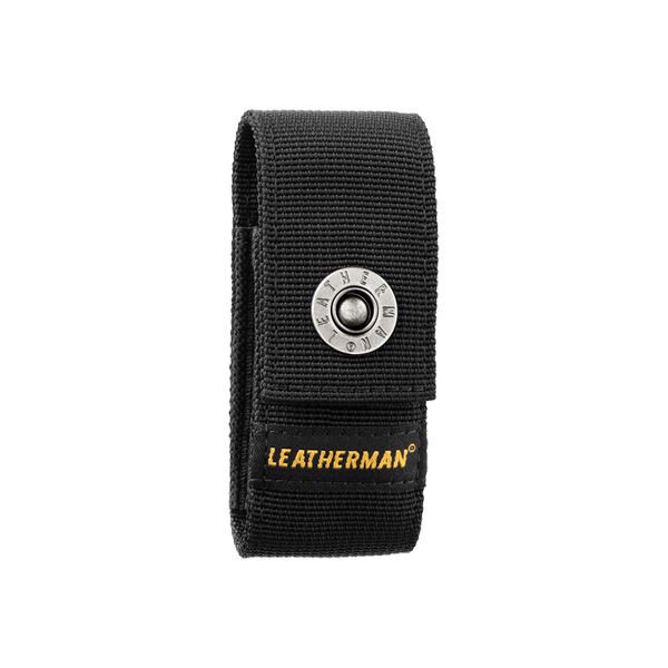 Leatherman nylon etui i sort