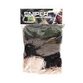 Camouflage Sniper-strings