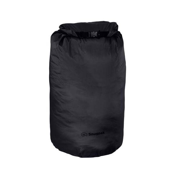 13 liters drybag i sort fra Snugpak