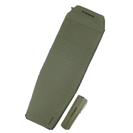 Selvoppustelig Elite XL Snugpak liggeunderlag i oliven