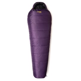 Snugpak Sleeper lite sovepose i farven Lilla