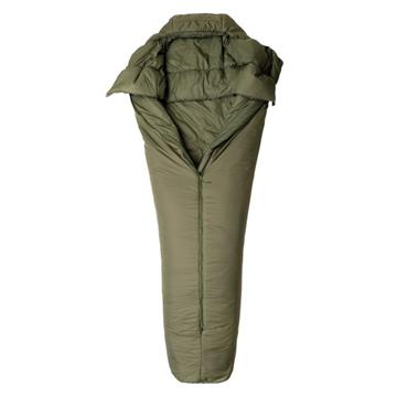 Snugpak Special Forces 2 sovepose, Oliven set åben