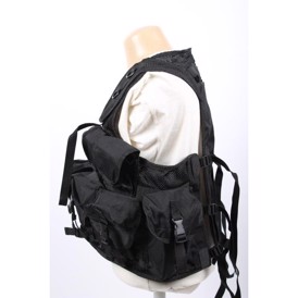 Taktisk Indsats vest set fra siden