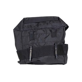 Universal taske i sort nylon