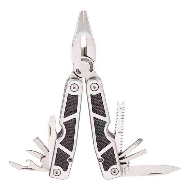 Herbertz multitool med skede og bits