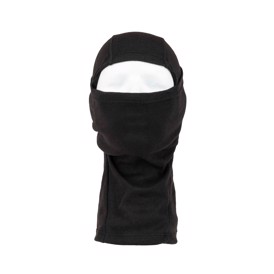 Sort Ninja balaclava i bomuld