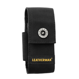 Sort nylon hylster til Leatherman Sidekick