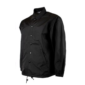 Sort official security jakke