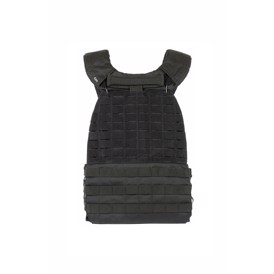 TacTec Plate Carrier 5.11 vest i sort