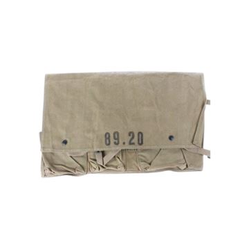 sprængningssvøb originalt DK militær Khaki