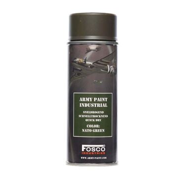 Spraymaling til metal, 400 ml
