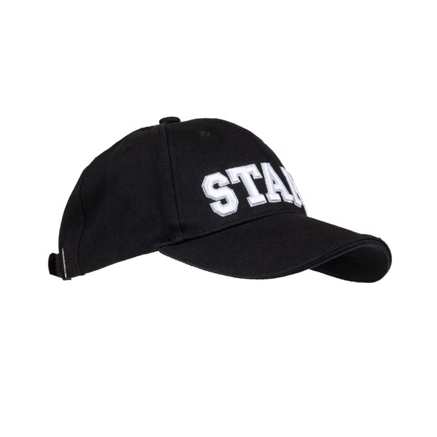 STAFF baseball cap i sort