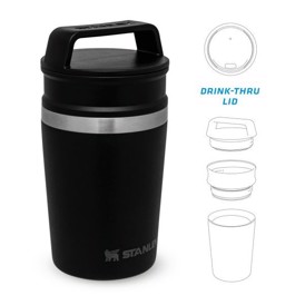 Stanley Adventure Shortstack Travel mug 0,23 L. vejledning 